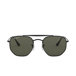 Ray-Ban® Square Sunglasses: RB3648 The Marshal color 002/58 Black 