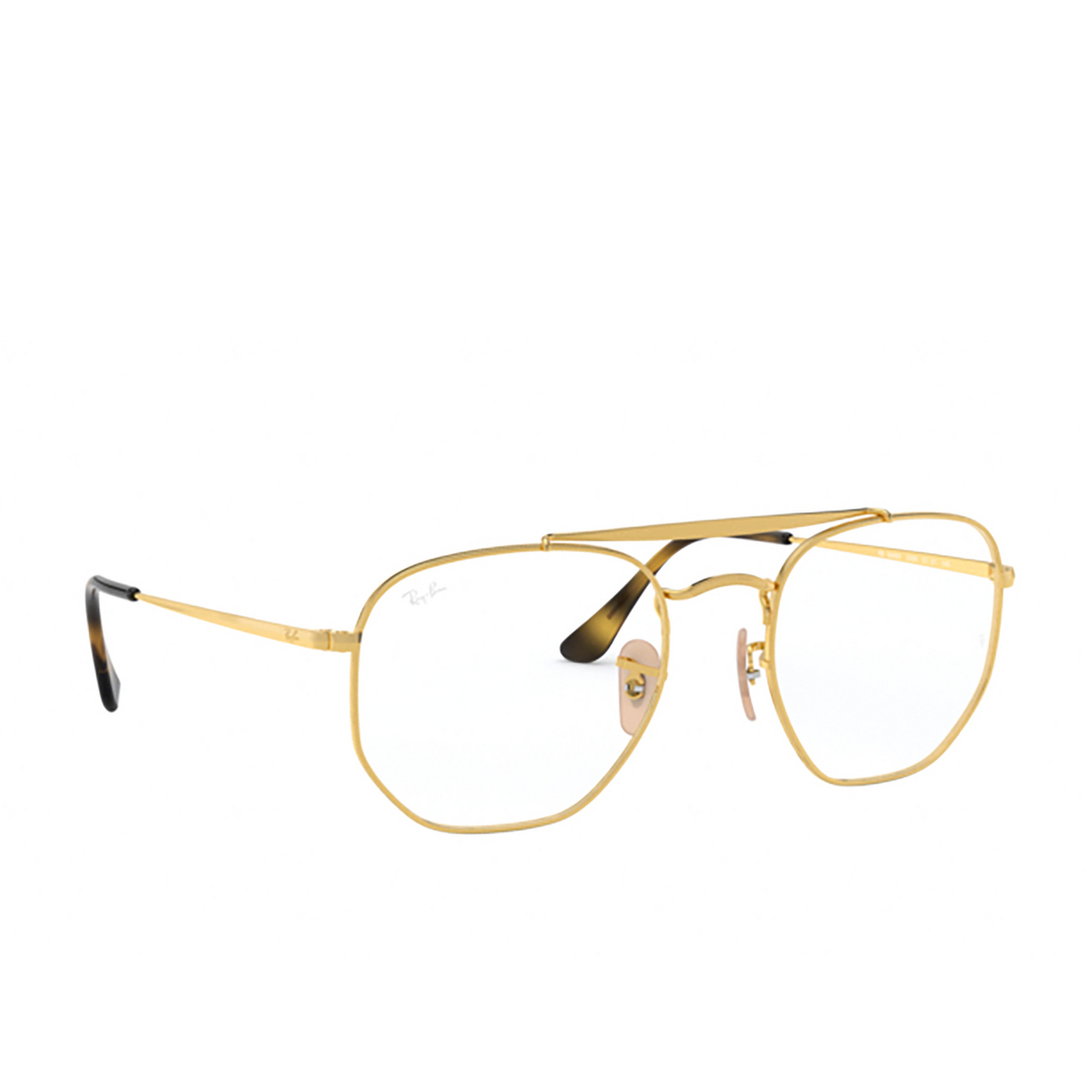 Ray-Ban THE MARSHAL Eyeglasses 2500 GOLD - 2/4