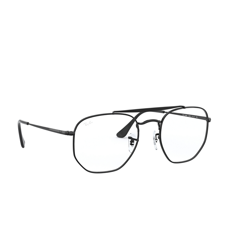 Ray-Ban THE MARSHAL Eyeglasses 2509 black - 2/4