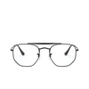 Ray-Ban THE MARSHAL Eyeglasses 2509 black - product thumbnail 1/4
