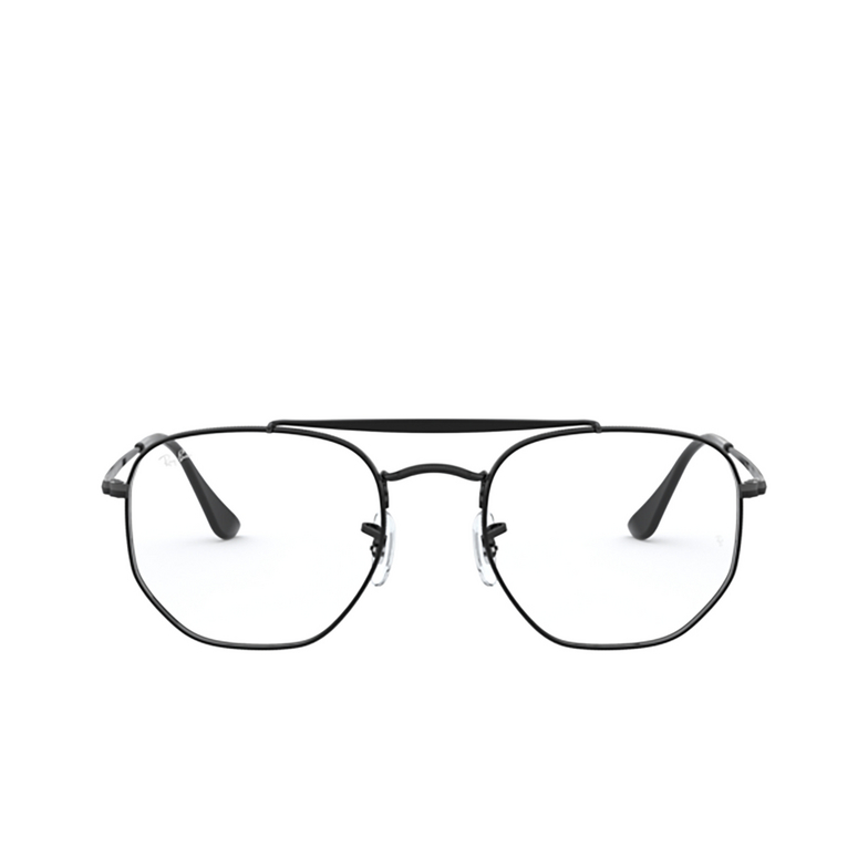 Ray-Ban THE MARSHAL Eyeglasses 2509 black - 1/4