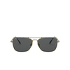 Ray-Ban TITANIUM Sunglasses 913757 demi gloss antique arista - product thumbnail 1/4