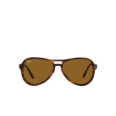 Ray-Ban VAGABOND Sunglasses 954/33 striped havana - front view