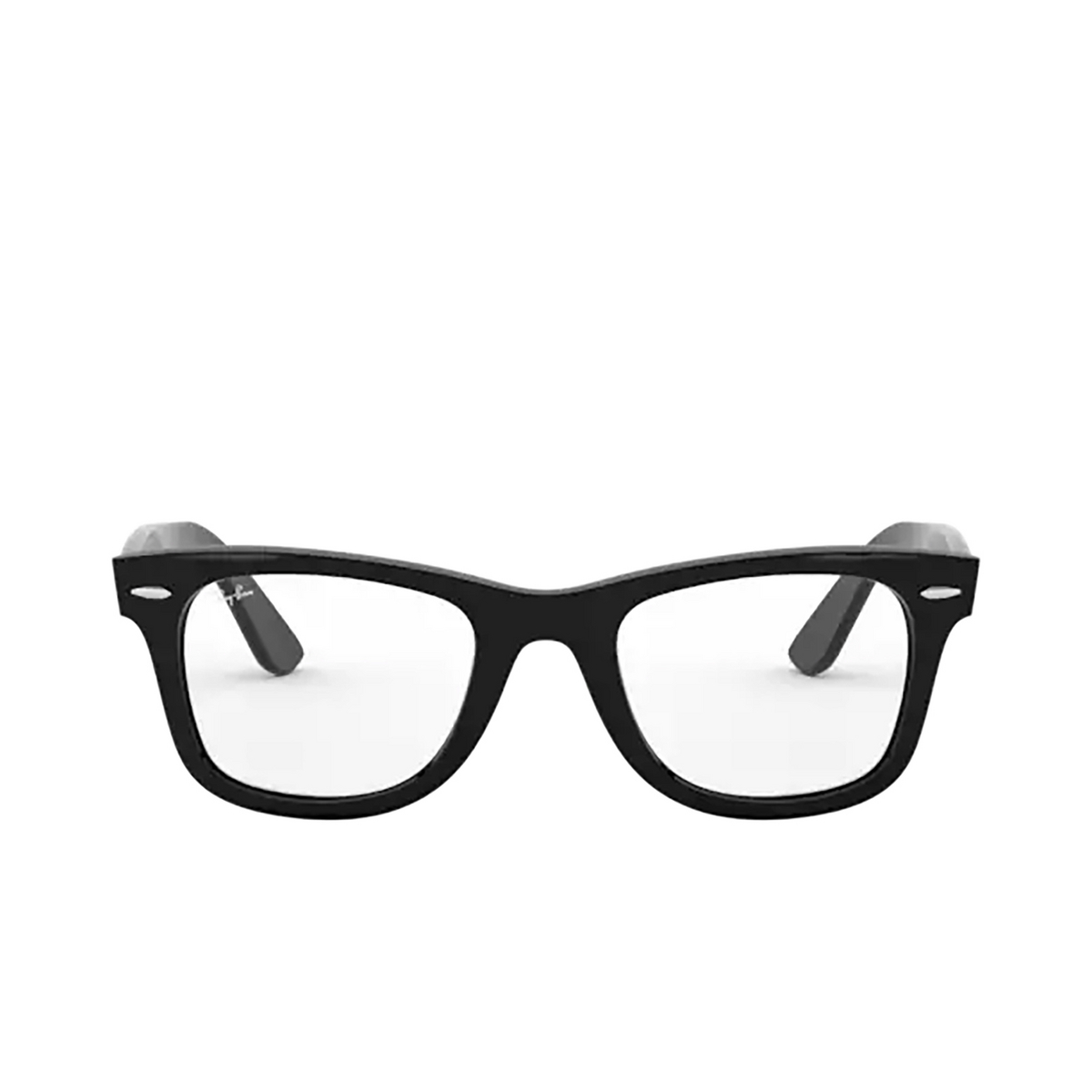 Ray-Ban WAYFARER EASE Eyeglasses 2000 BLACK - 1/4
