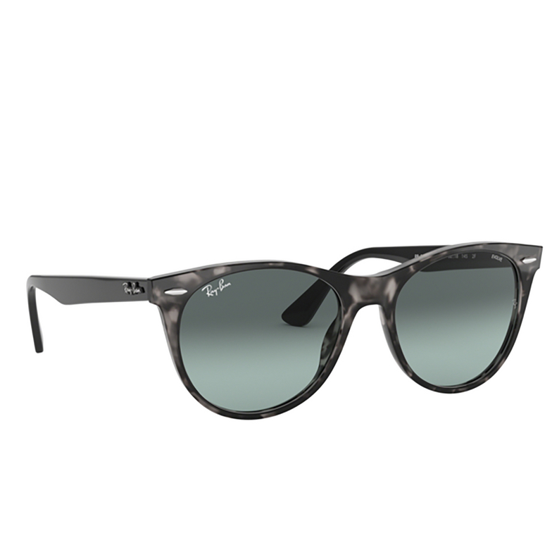 Ray-Ban WAYFARER II Sunglasses 1250AD grey havana - 2/4