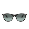 Ray-Ban WAYFARER II Sunglasses 1250AD grey havana - product thumbnail 1/4