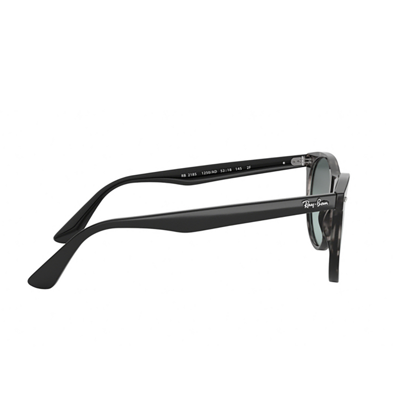 Ray-Ban WAYFARER II Sunglasses 1250AD grey havana - 3/4