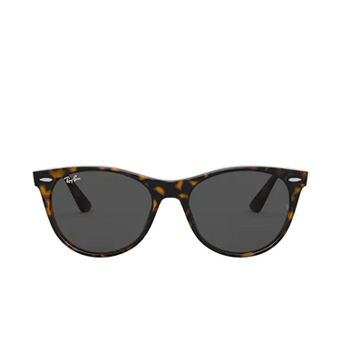 Occhiali da sole Ray-Ban WAYFARER II 1292B1 havana on transparent light bro - frontale