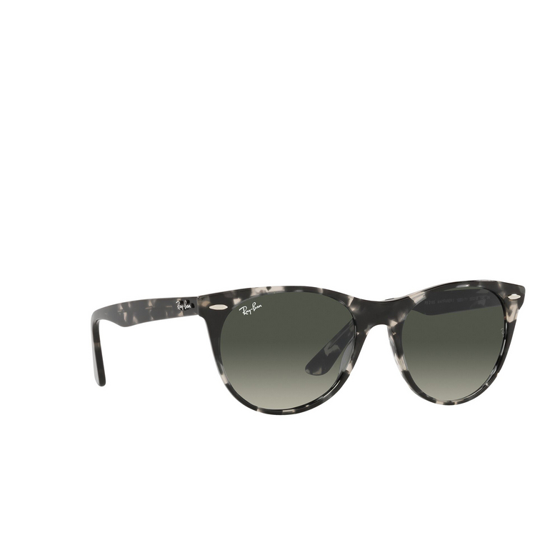 Ray-Ban WAYFARER II Sunglasses 133371 gray havana - 2/4