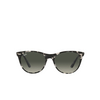 Ray-Ban WAYFARER II Sunglasses 133371 gray havana - product thumbnail 1/4