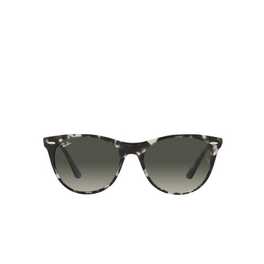 Ray-Ban WAYFARER II Sunglasses 133371 gray havana - front view
