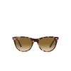 Ray-Ban WAYFARER II Sunglasses 133451 pink havana - product thumbnail 1/4