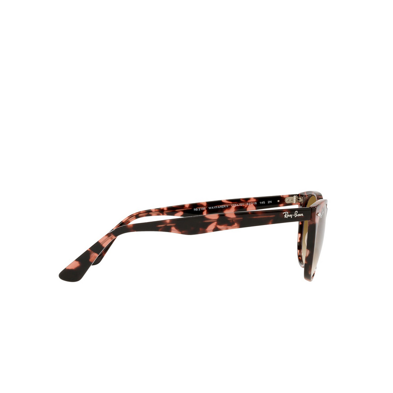 Ray-Ban WAYFARER II Sunglasses 133451 pink havana - 3/4