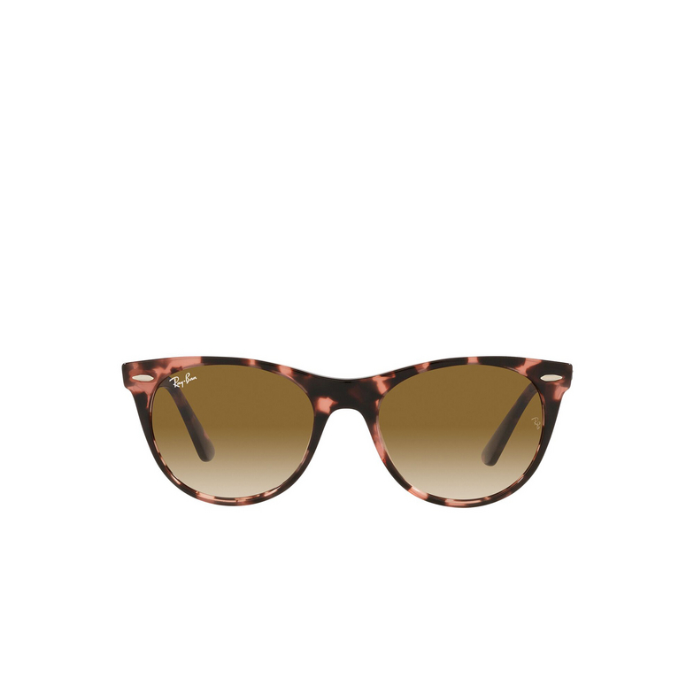 Ray-Ban WAYFARER II Sunglasses 133451 pink havana - 1/4
