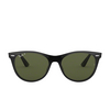 Ray-Ban WAYFARER II Sunglasses 901/58 black - product thumbnail 1/4