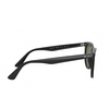 Ray-Ban WAYFARER II Sunglasses 901/58 black - product thumbnail 3/4
