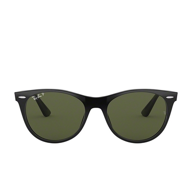 Gafas de sol Ray-Ban WAYFARER II 901/58 black - Vista delantera