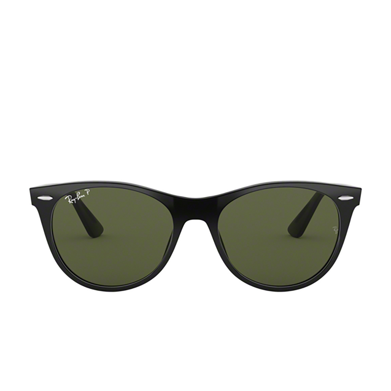 Ray-Ban WAYFARER II Sunglasses 901/58 black - 1/4