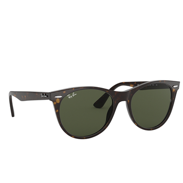 Lunettes de soleil Ray-Ban WAYFARER II 902/31 tortoise - Vue trois quarts