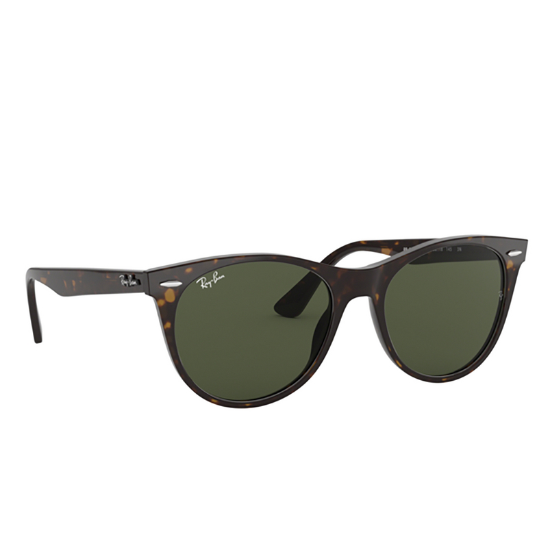 Ray-Ban WAYFARER II Sunglasses 902/31 tortoise - 2/4