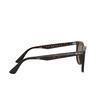 Ray-Ban WAYFARER II Sunglasses 902/57 tortoise - product thumbnail 3/4