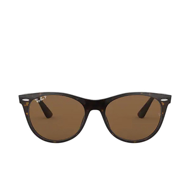 Occhiali da sole Ray-Ban WAYFARER II 902/57 tortoise - frontale