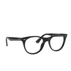 Ray-Ban WAYFARER II Korrektionsbrillen 2000 black - Produkt-Miniaturansicht 2/4