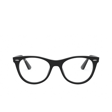 Ray-Ban WAYFARER II Korrektionsbrillen 2000 black - Vorderansicht