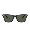 Ray-Ban WAYFARER LITEFORCE Sunglasses 601/71 black - product thumbnail 1/4
