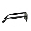 Ray-Ban WAYFARER LITEFORCE Sunglasses 601/71 black - product thumbnail 3/4