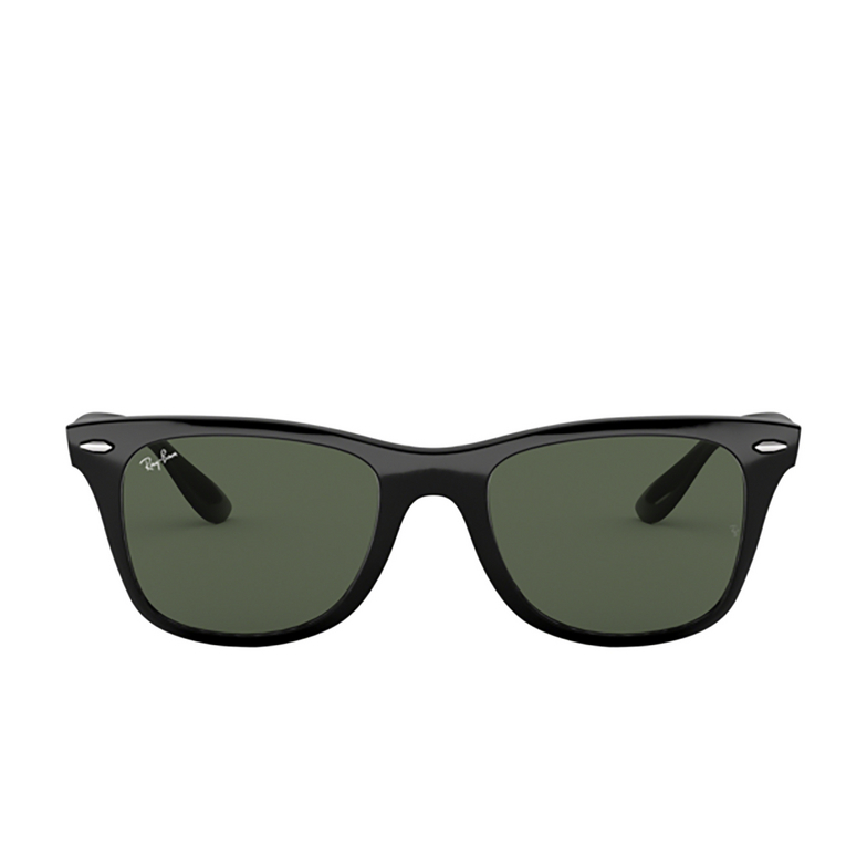 Ray-Ban WAYFARER LITEFORCE Sunglasses 601/71 black - 1/4
