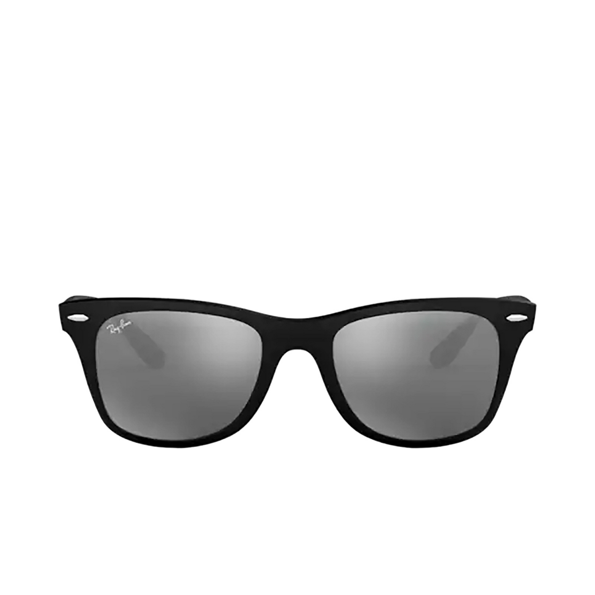 Ray-Ban WAYFARER LITEFORCE Sunglasses 601S88 Matte Black - front view