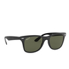 Ray-Ban WAYFARER LITEFORCE Sunglasses 601S9A matte black - product thumbnail 2/4