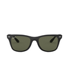 Gafas de sol Ray-Ban WAYFARER LITEFORCE 601S9A matte black - Miniatura del producto 1/4
