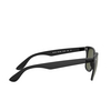 Ray-Ban WAYFARER LITEFORCE Sunglasses 601S9A matte black - product thumbnail 3/4