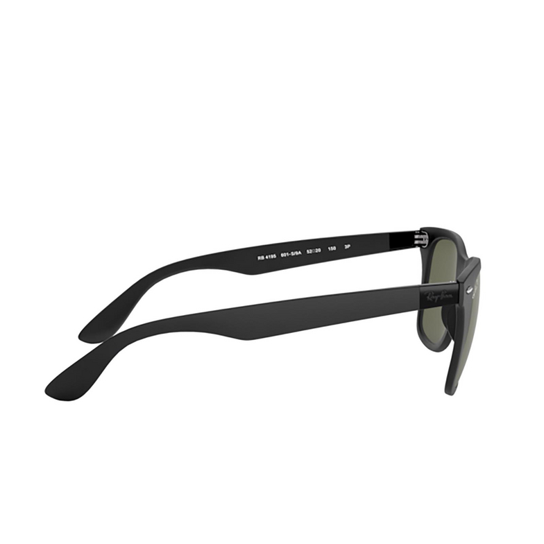 Ray-Ban WAYFARER LITEFORCE Sunglasses 601S9A matte black - 3/4