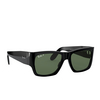 Ray-Ban WAYFARER NOMAD Sunglasses 901/58 black - product thumbnail 2/4