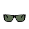 Ray-Ban WAYFARER NOMAD Sunglasses 901/58 black - product thumbnail 1/4