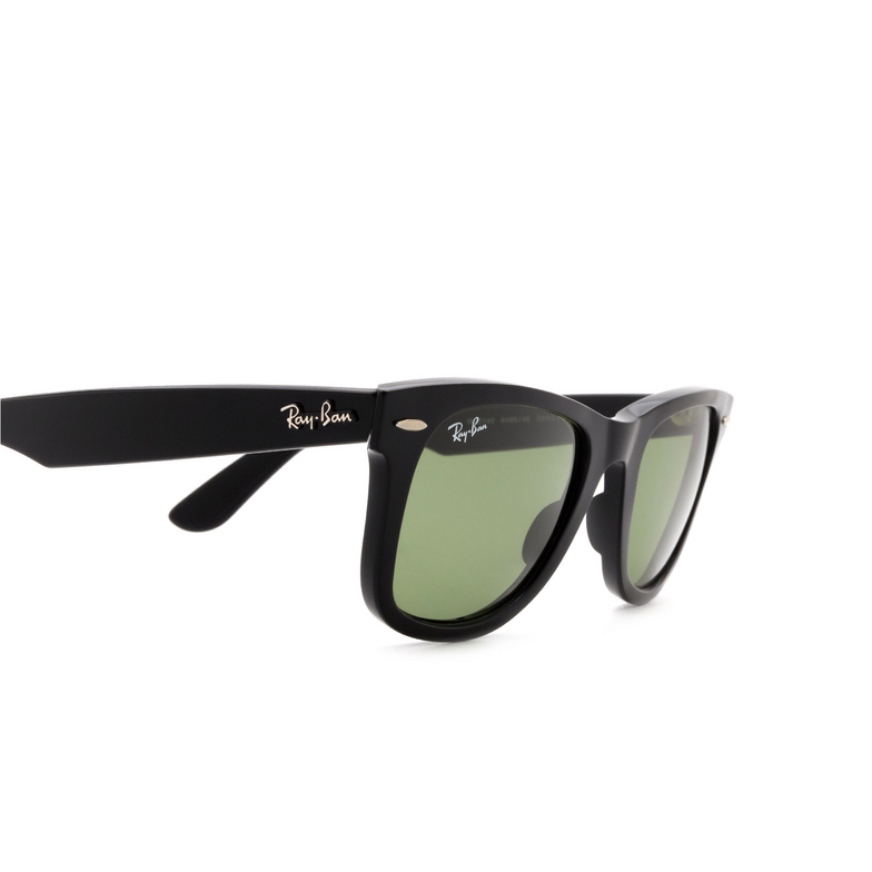 Ray-Ban WAYFARER Sunglasses 64954E - 3/4