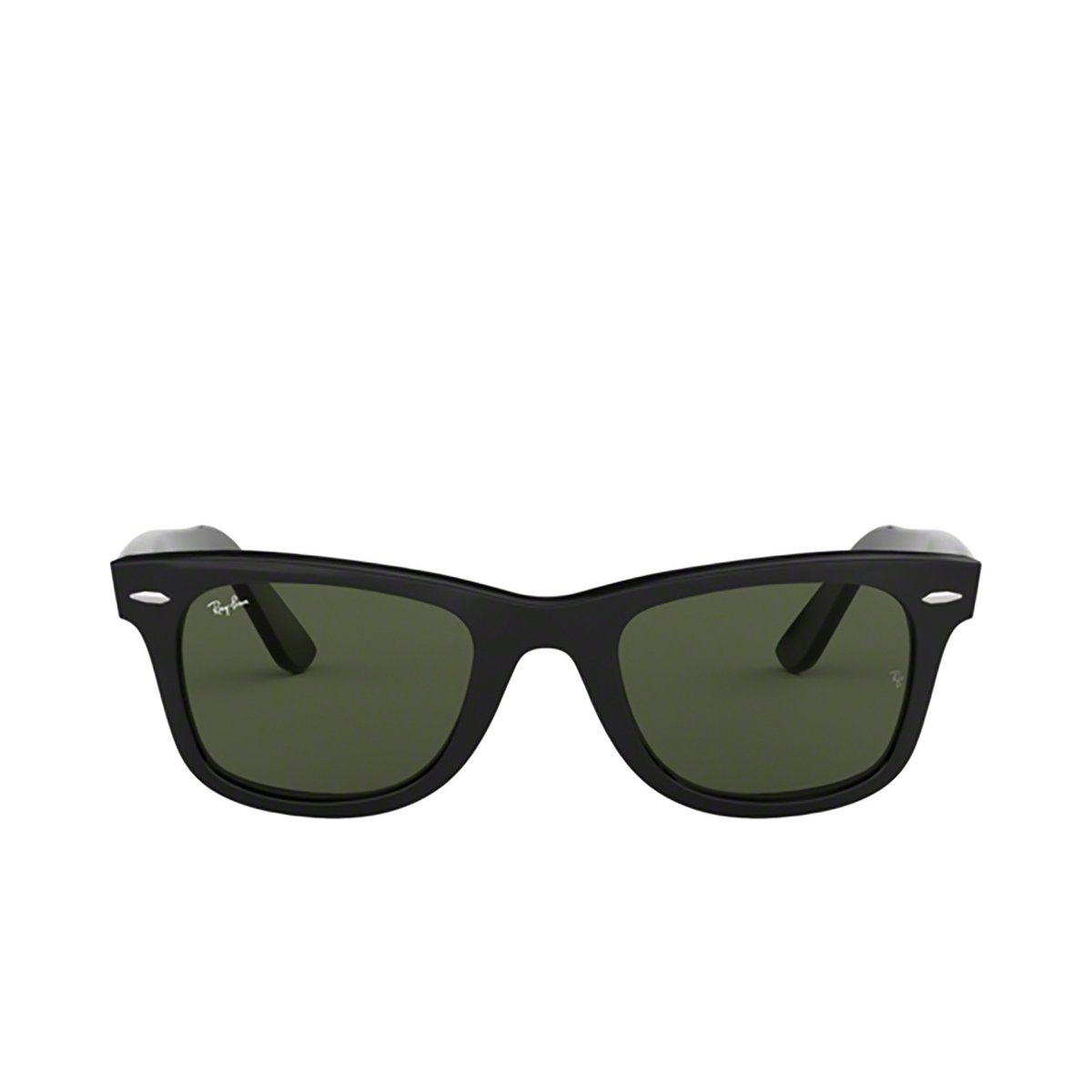 Ray-Ban WAYFARER Sunglasses 901 Black - front view