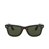 Ray-Ban WAYFARER Sunglasses 902 tortoise - product thumbnail 1/4