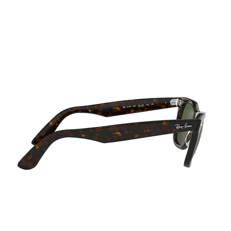 Ray-Ban WAYFARER Sunglasses 902 tortoise - 3/4