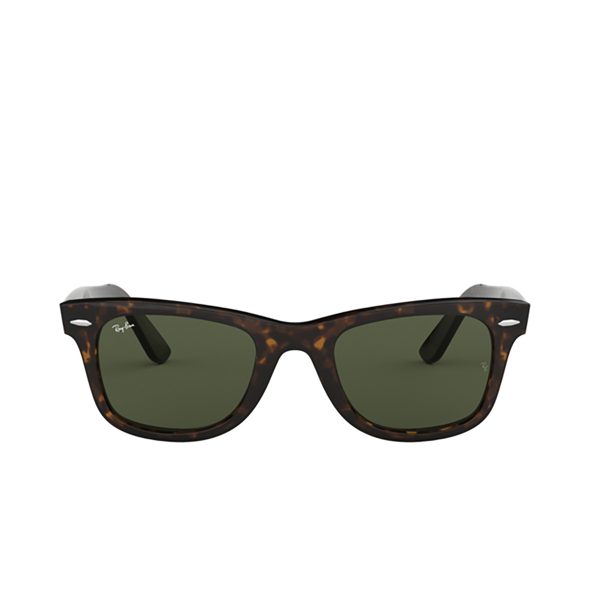 Ray-Ban WAYFARER Sunglasses 902 Tortoise - front view