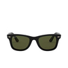 Ray-Ban WAYFARER Sunglasses 601/58 black - product thumbnail 1/4
