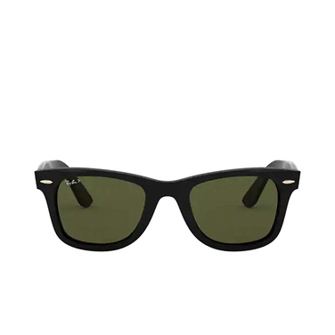 Ray-Ban WAYFARER Sunglasses 601/58 black - front view