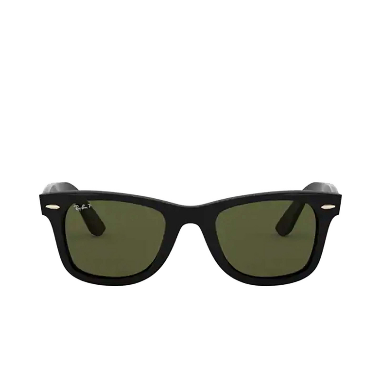 Ray-Ban WAYFARER Sunglasses 601/58 black - 1/4
