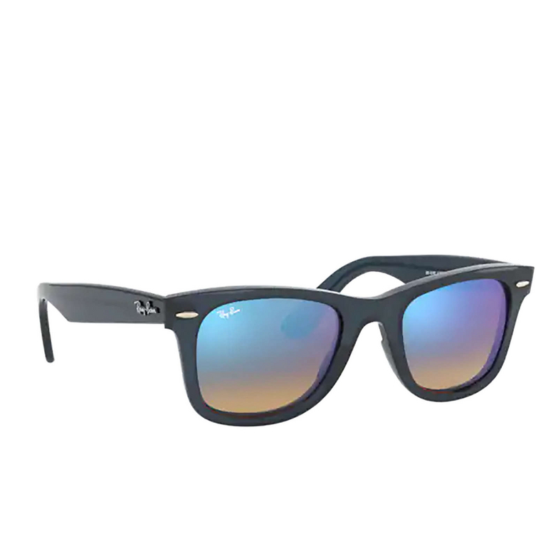Ray-Ban WAYFARER Sunglasses 62324O blue - 2/4