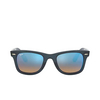 Gafas de sol Ray-Ban WAYFARER 62324O blue - Miniatura del producto 1/4