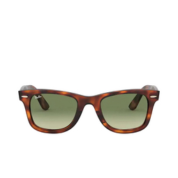 Ray-Ban® Square Sunglasses: RB4340 Wayfarer color 63974M Red Havana 