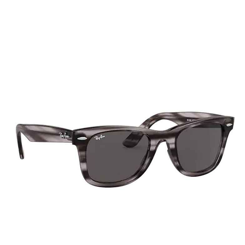 Ray-Ban WAYFARER Sunglasses 6430B1 striped grey havana - 2/4